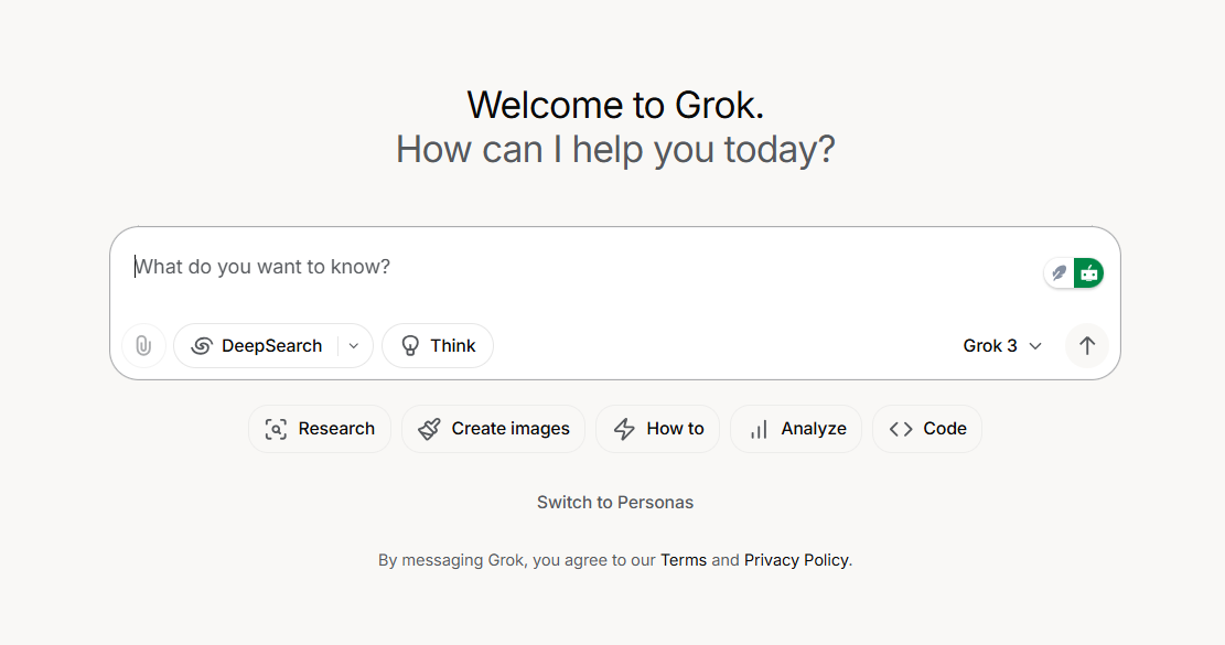 Grok.com